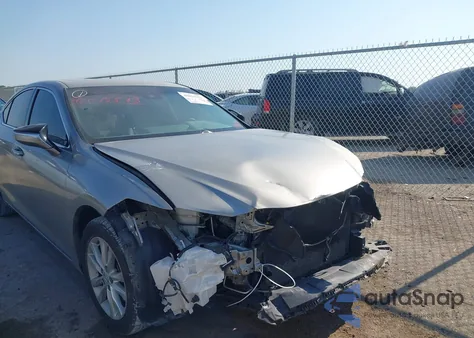 2021 Lexus Es 350 from USA, damaged, VIN 58ACZ1B14MU086561